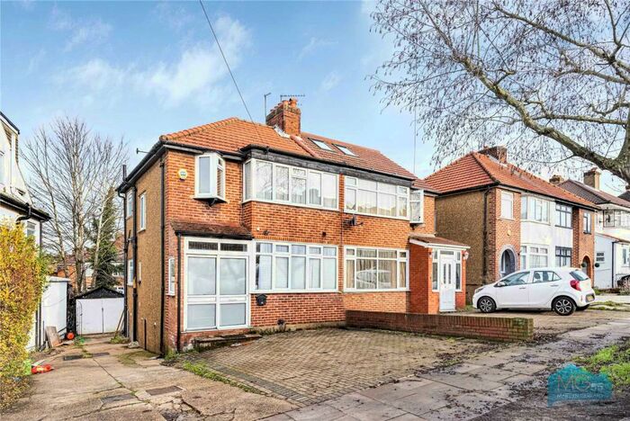 3 Bedroom Semi-Detached House To Rent In Riverdene, Edgware, London, HA8
