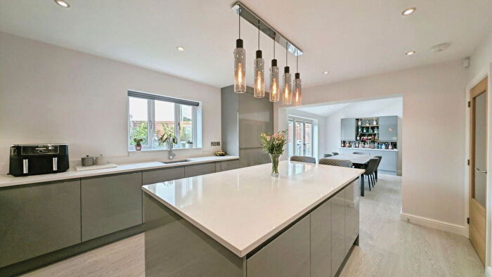 5 Bedroom Detached House For Sale In Mount Street, Breaston, DE72