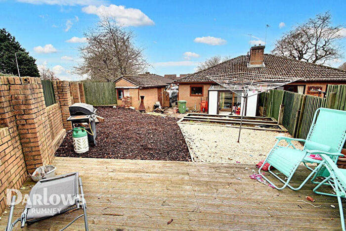 2 Bedroom Bungalow For Sale In Fieldfare Drive, Cardiff, CF3