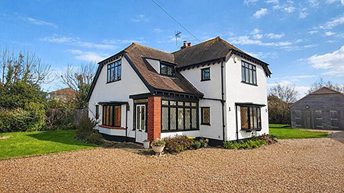 3 Bedroom Detached House For Sale In Sea View Road, Herne Bay, CT6