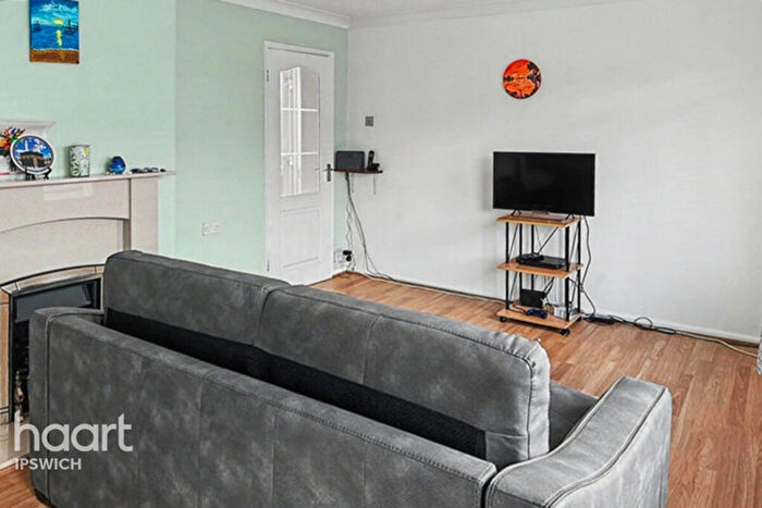 2 Bedroom Semi-Detached House For Sale In Margate Road, Ipswich, IP3