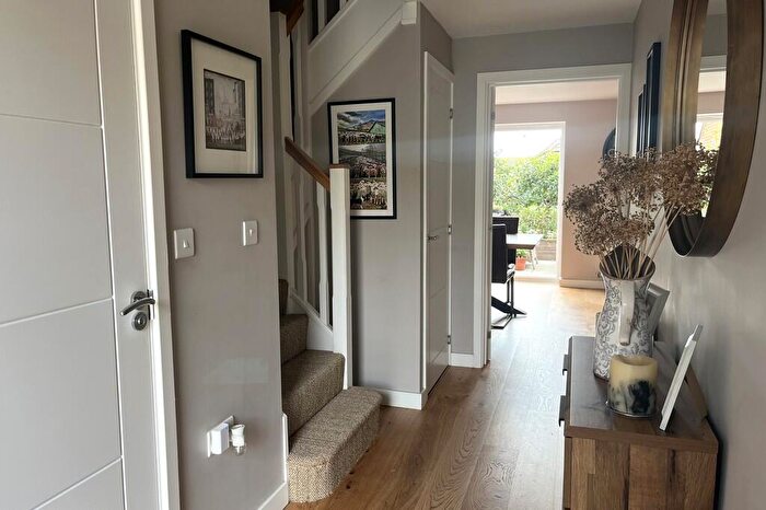4 Bedroom Detached House For Sale In Challands Drive, Bottesford, NG13