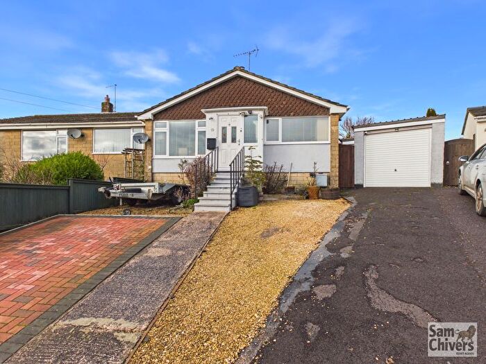 3 Bedroom Semi-Detached Bungalow For Sale In Farley Dell, Coleford, BA3