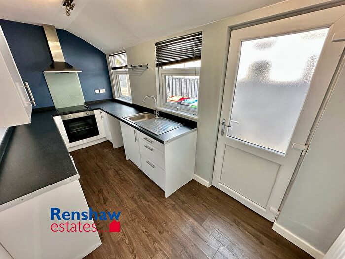 3 Bedroom Terraced House To Rent In Tudor Street, Sutton-In-Ashfield, Nottingham, NG17