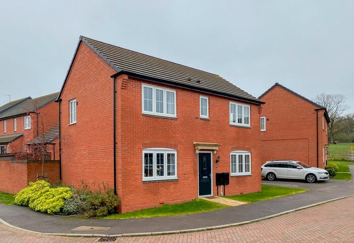 3 Bedroom Detached House To Rent In Burrow Drive, Rothley, LE7