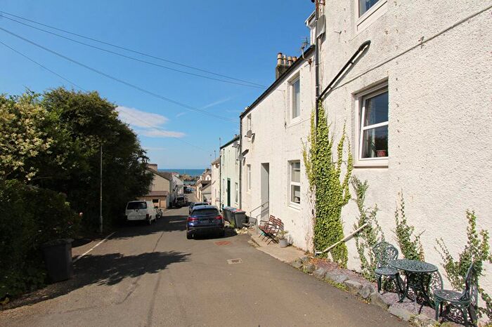 1 Bedroom Flat For Sale In Hill Street, Portpatrick, DG9