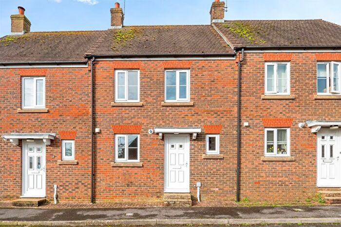 2 Bedroom Terraced House For Sale In Standfast Walk, Dorchester, DT1