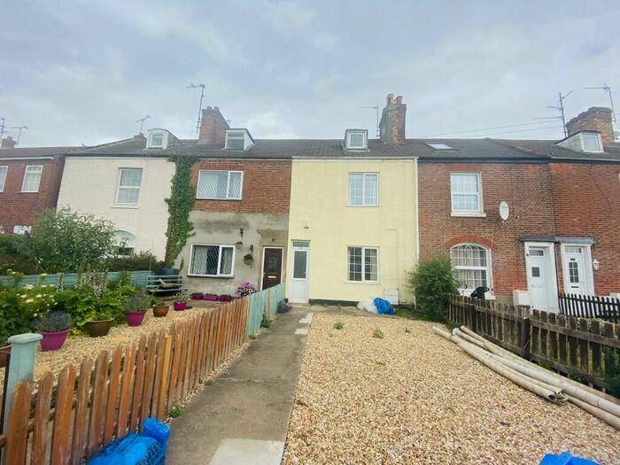 2 Bedroom House To Rent In Windsor Bank, Boston, PE21