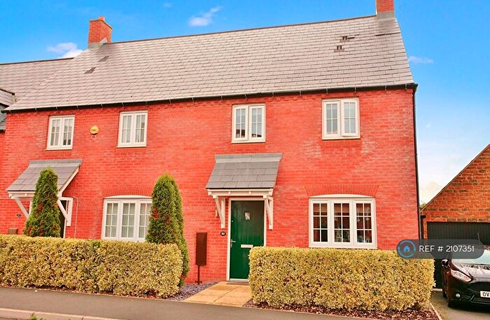 3 Bedroom Semi-Detached House To Rent In Millers Way, Middleton Cheney, Banbury, OX17