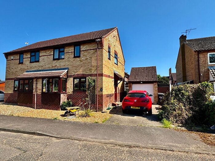 3 Bedroom Semi-Detached House For Sale In Bancroft Lane, Soham, CB7