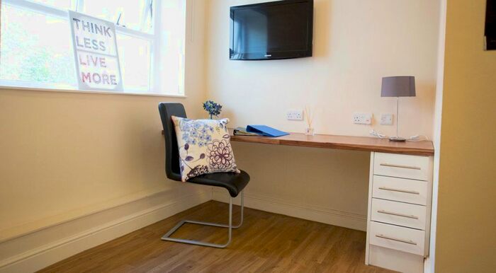 1 Bedroom Flat To Rent In 5-7 Anson Road, Manchester M14