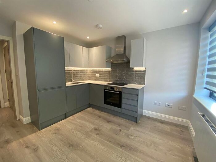 1 Bedroom Property To Rent In Flat Francis House, - Barking Road, London, E13