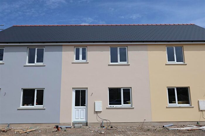 3 Bedroom Terraced House For Sale In Heol Newydd, Letterston, Haverfordwest, SA62