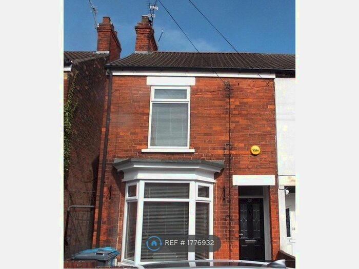 2 Bedroom End Of Terrace House To Rent In Edgecumbe Street, Hull, HU5