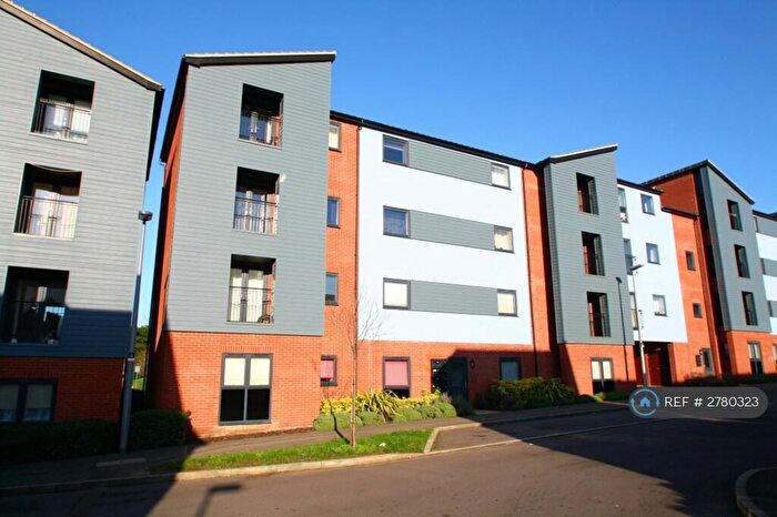 2 Bedroom Flat To Rent In Harley Drive, Walton, Milton Keynes, MK7