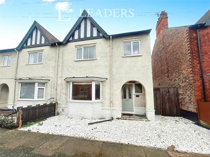 3 Bedroom Semi-Detached House To Rent In Breedon Street, Long Eaton, NG10