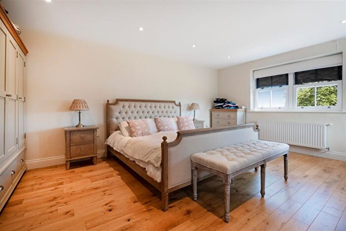 4 Bedroom Detached House For Sale In North Street, Winkfield, Windsor, SL4