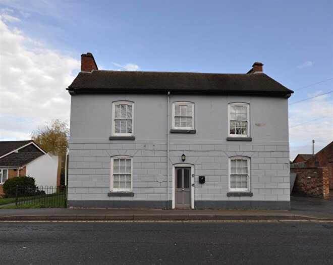 2 Bedroom Apartment To Rent In Birmingham Road, Warwick, CV34