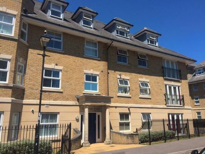 1 Bedroom Apartment To Rent In Greenidge Court, Marshall Square, SO15