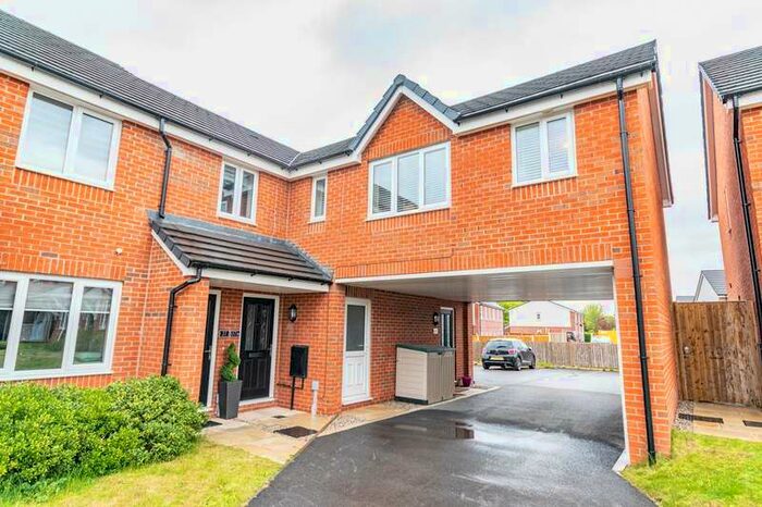 1 Bedroom Apartment To Rent In Lea Green Drive, Blackpool, FY4