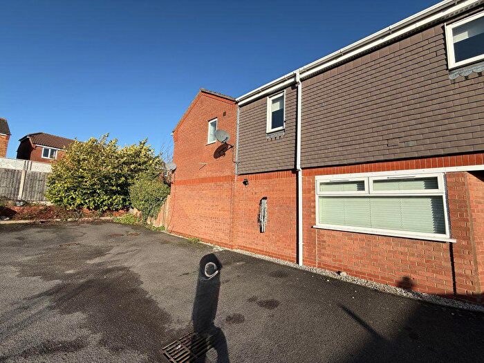 2 Bedroom Terraced House To Rent In Wentin Close, NN18