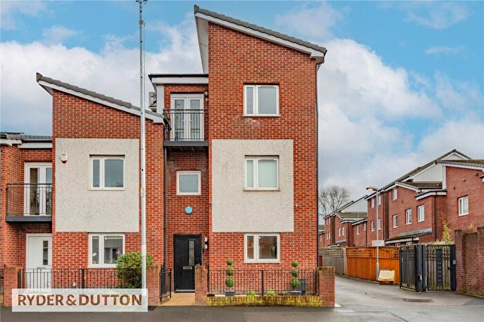4 Bedroom End Of Terrace House For Sale In Danson Street, Manchester, Greater Manchester, M40