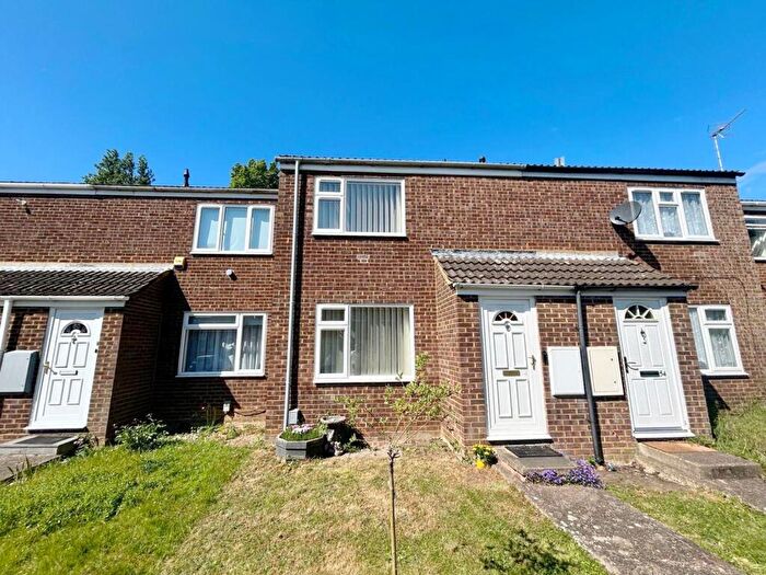 2 Bedroom Terraced House For Sale In Northdale Close, Kempston, MK42