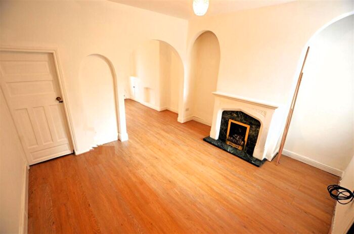 2 Bedroom Terraced House To Rent In Victoria Street, Basford, Stoke-On-Trent, ST4