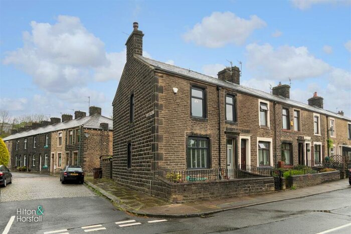2 Bedroom End Of Terrace House For Sale In Cotton Tree Lane, Colne, BB8