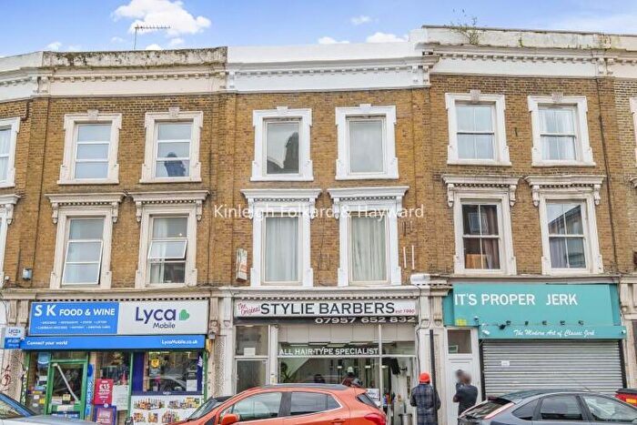 2 Bedroom Apartment To Rent In Sydenham Road London, SE26