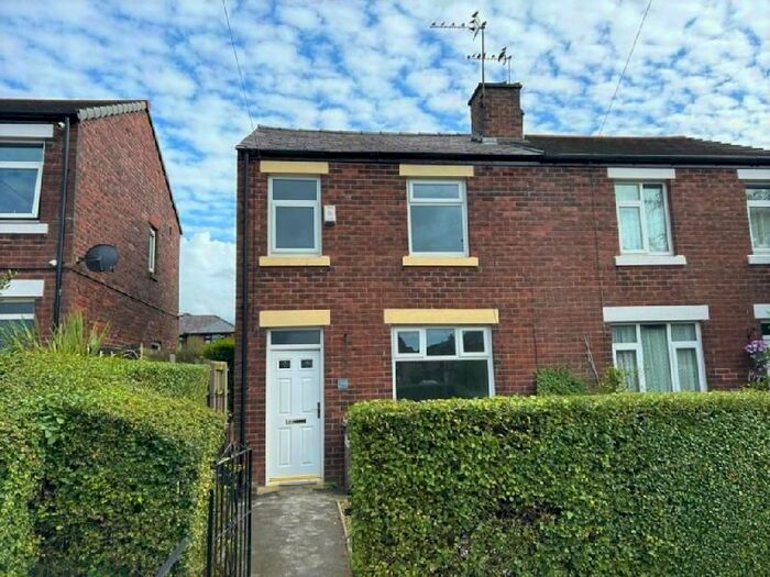 2 Bedroom Semi-Detached House To Rent In Holt Avenue, Billinge, Nr. Wigan, WN5
