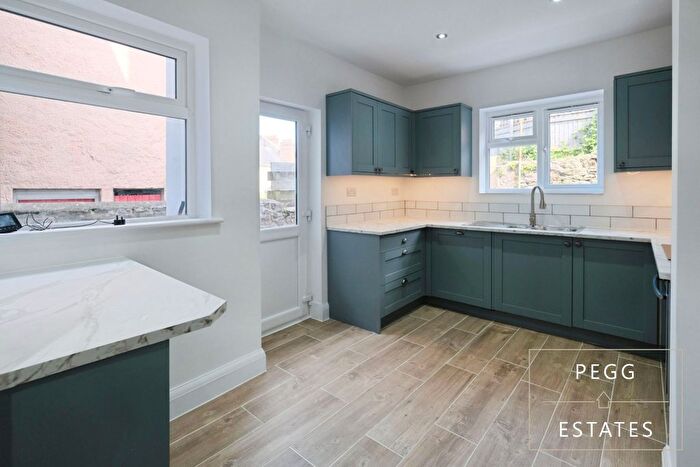 3 Bedroom Terraced House For Sale In Shirburn Road, Torquay, TQ1