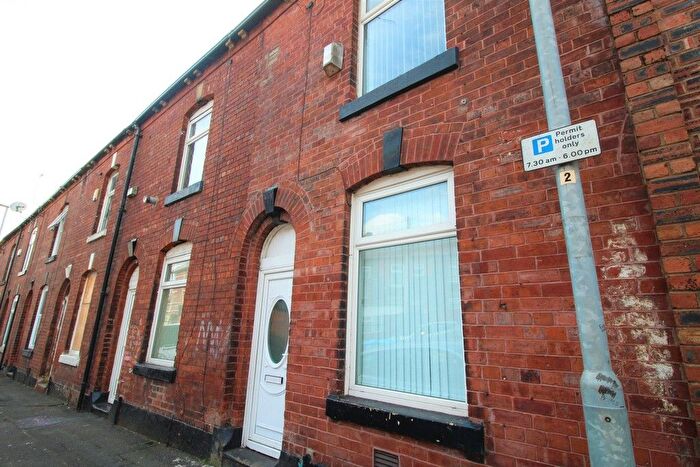 2 Bedroom Terraced House To Rent In Bedroom House To Let, Alton Street, OL8