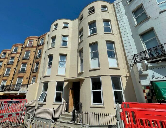 1 Bedroom Apartment To Rent In Terminus Road, Eastbourne, BN21