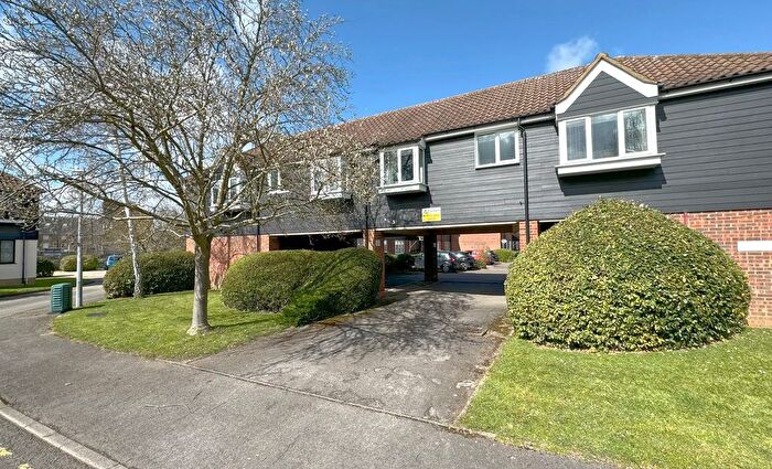 2 Bedroom Flat To Rent In The Meadows, Sawbridgeworth, CM21