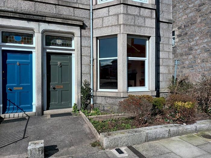 1 Bedroom Flat To Rent In Osborne Place, City Centre, Aberdeen, AB25