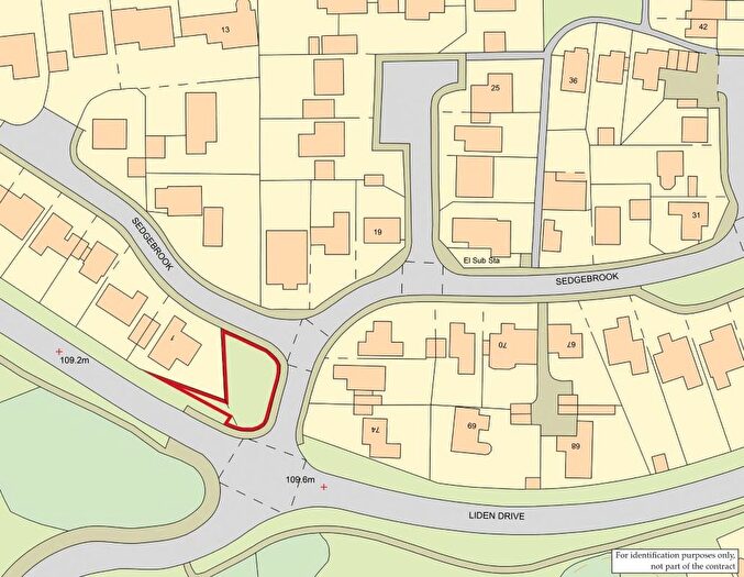 Land For Sale In Land And Roadways At Sedgebrook, Swindon, SN3