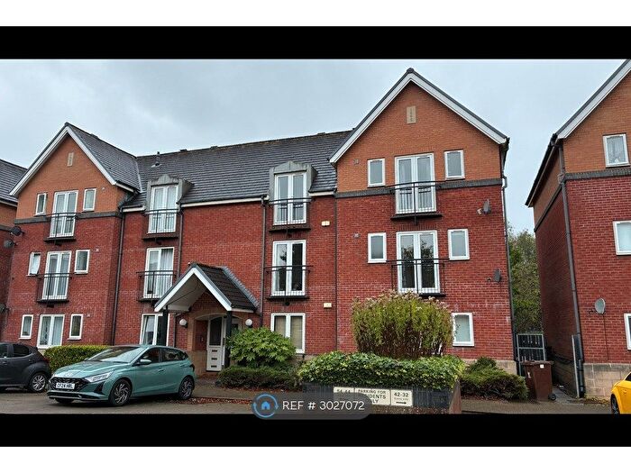 2 Bedroom Flat To Rent In Barquentine Place, Cardiff, CF10