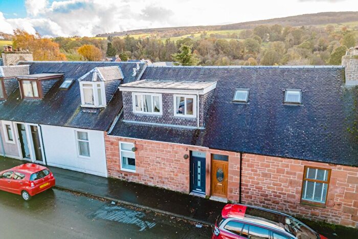 3 Bedroom Terraced House For Sale In East Edith Street, Darvel, KA17