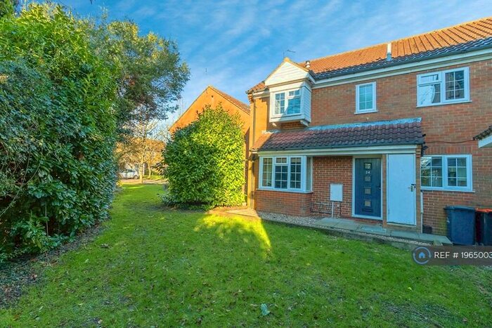 2 Bedroom Terraced House To Rent In Lochy Drive, Leighton Buzzard, LU7
