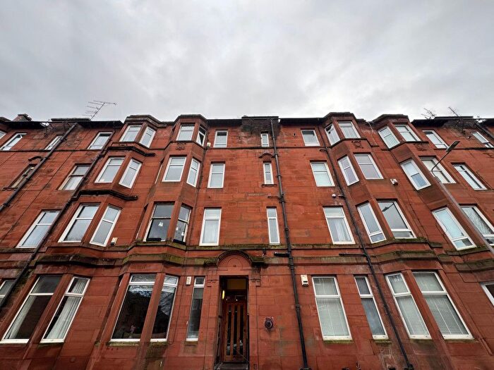 1 Bedroom Flat To Rent In Rannoch Street, Battlefield, G44
