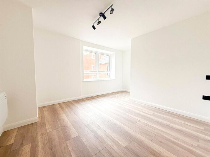 2 Bedroom Apartment To Rent In Old Town Court, - High Street, Old Town, Swindon, SN1