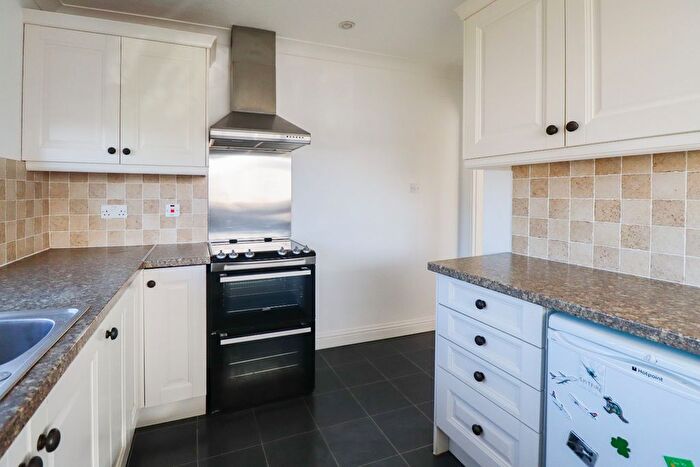 2 Bedroom Semi-Detached Bungalow For Sale In West Hall Road, Dersingham, King's Lynn, Norfolk, PE31