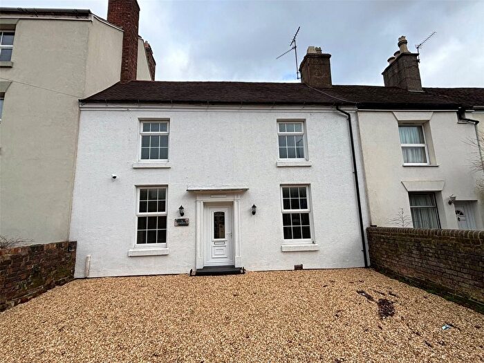 3 Bedroom Terraced House For Sale In Mill Bank, Wellington, Telford, Shropshire, TF1