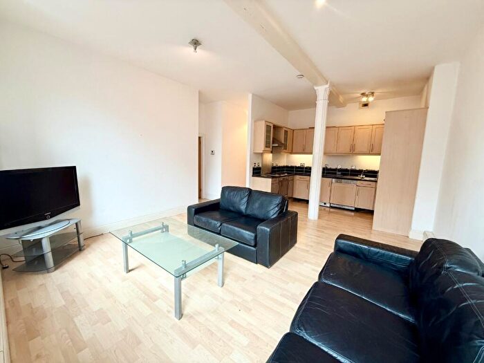 2 Bedroom Apartment To Rent In Mills Building, Plumptre Place, Nottingham, Nottinghamshire, NG1