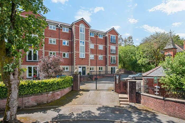 2 Bedroom Apartment For Sale In Ashleigh Street, Darwen, BB3