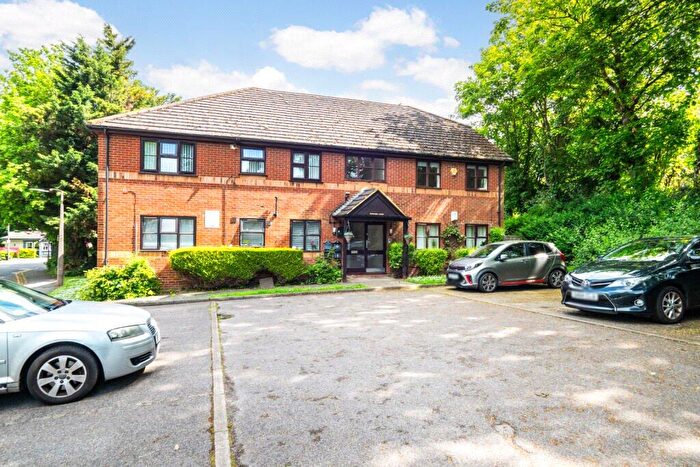2 Bedroom Apartment To Rent In Station Approach, Cheam Road, Ewell, Epsom, KT17