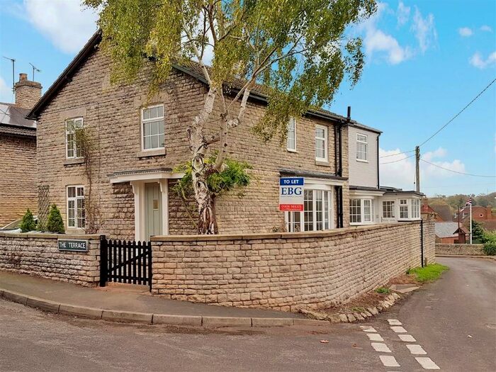 2 Bedroom Cottage To Rent In The Terrace, Great Ponton, NG33