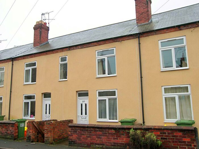 2 Bedroom Property To Rent In Nottingham Road, Derbyshire, Belper, DE56