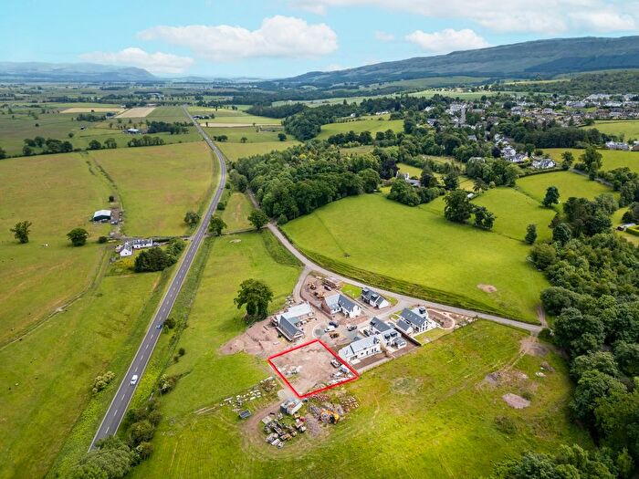 Land For Sale In Strewiebank Steadings, Kippen, Stirling, FK8